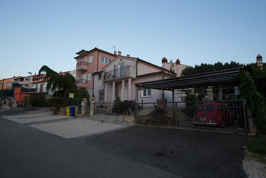 רוביני Villa Lugano מראה חיצוני תמונה