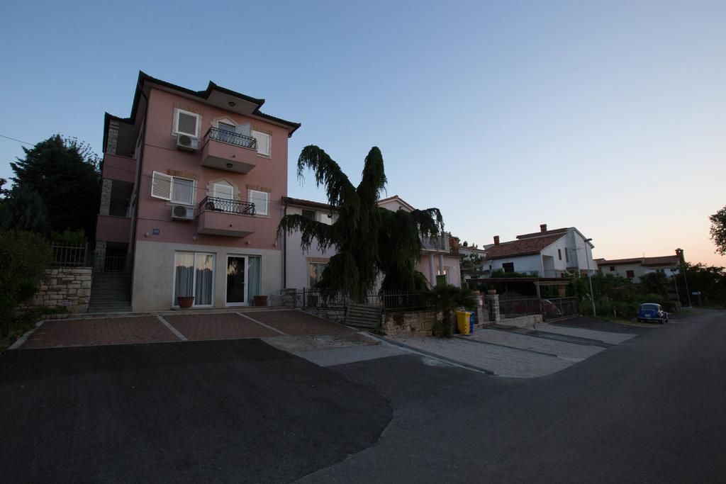 רוביני Villa Lugano מראה חיצוני תמונה