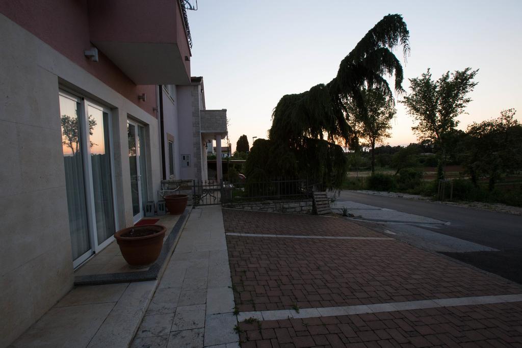 רוביני Villa Lugano מראה חיצוני תמונה