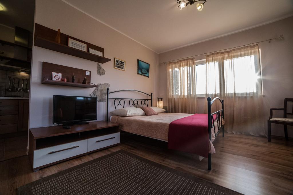 רוביני Villa Lugano מראה חיצוני תמונה