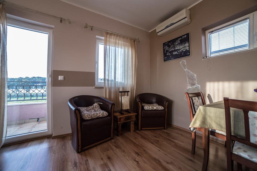 רוביני Villa Lugano מראה חיצוני תמונה