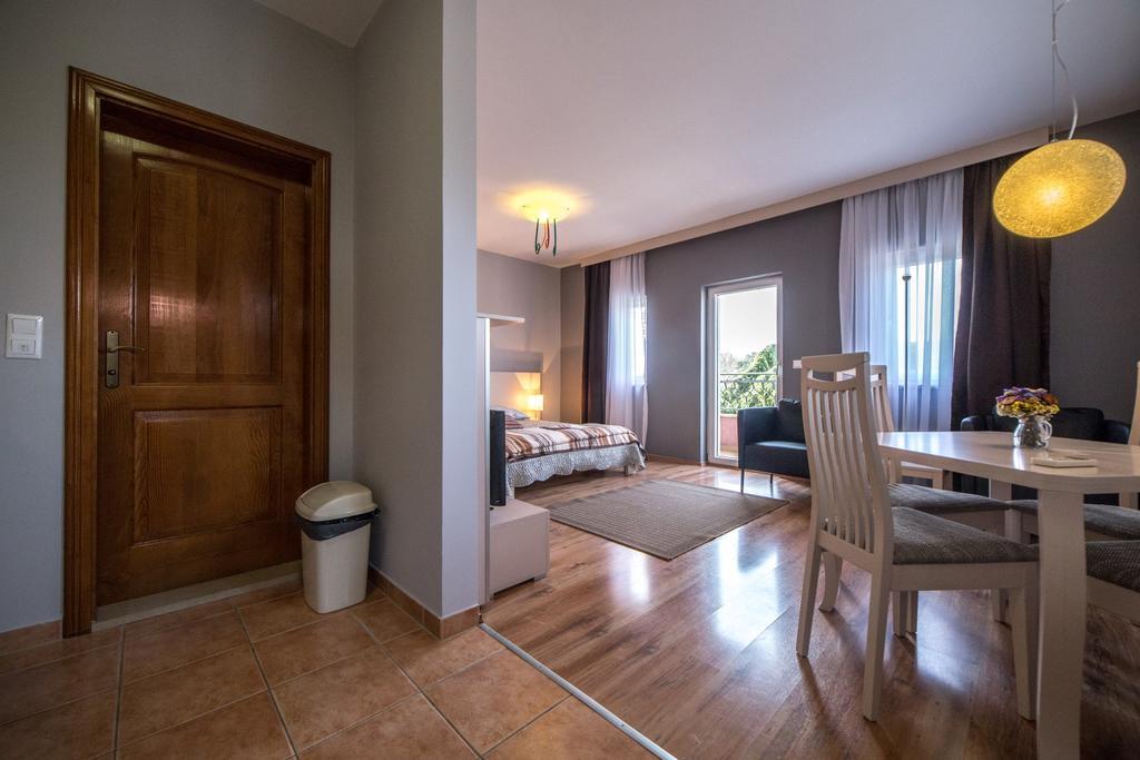רוביני Villa Lugano מראה חיצוני תמונה