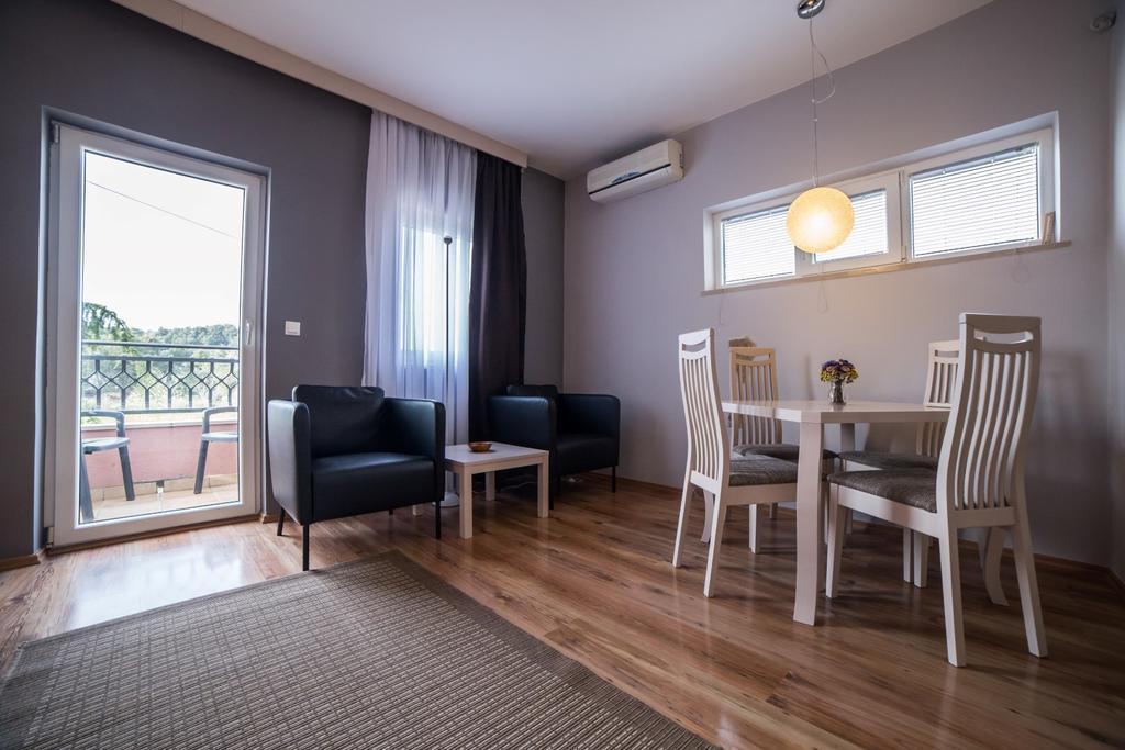 רוביני Villa Lugano מראה חיצוני תמונה