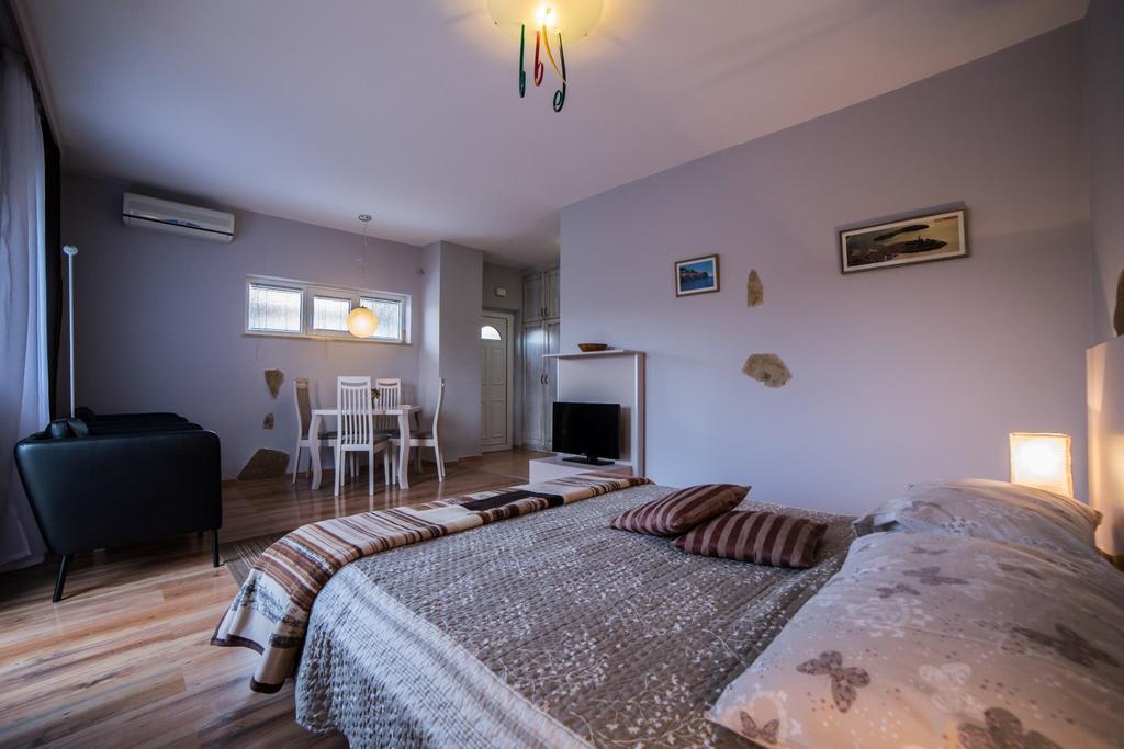 רוביני Villa Lugano מראה חיצוני תמונה