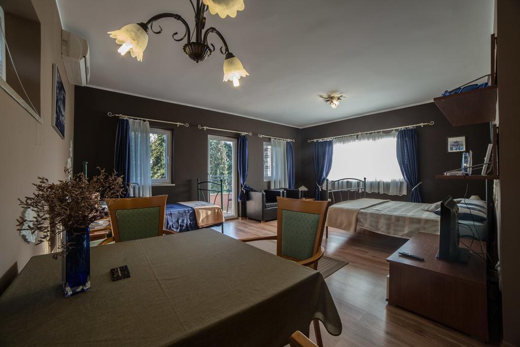 רוביני Villa Lugano מראה חיצוני תמונה