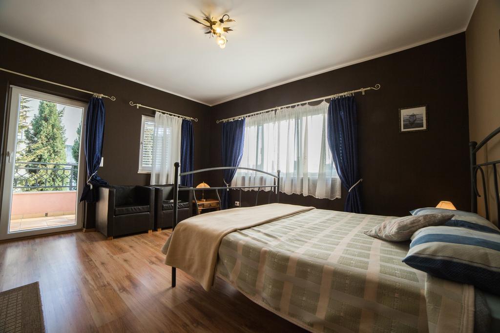 רוביני Villa Lugano מראה חיצוני תמונה
