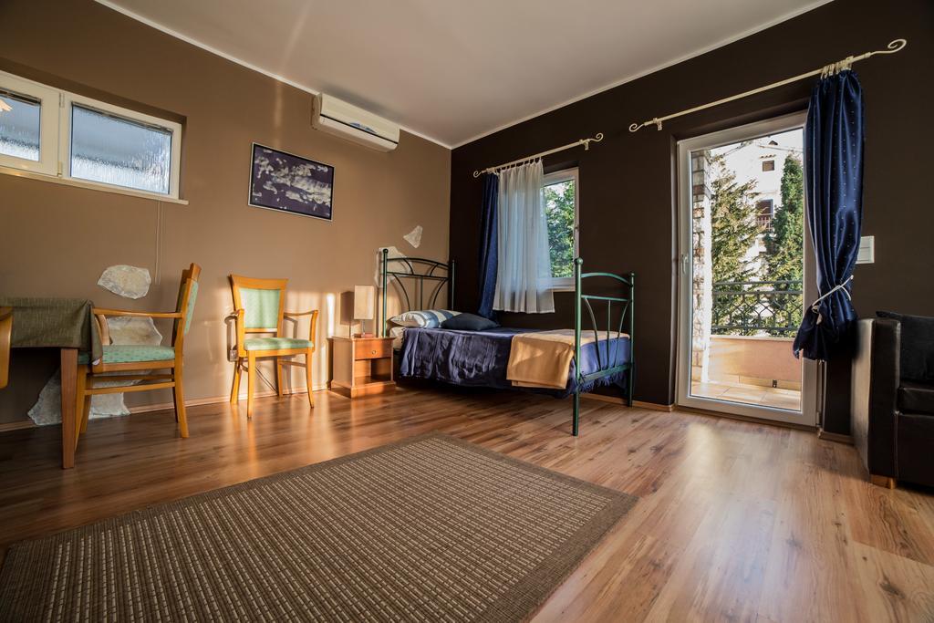 רוביני Villa Lugano מראה חיצוני תמונה