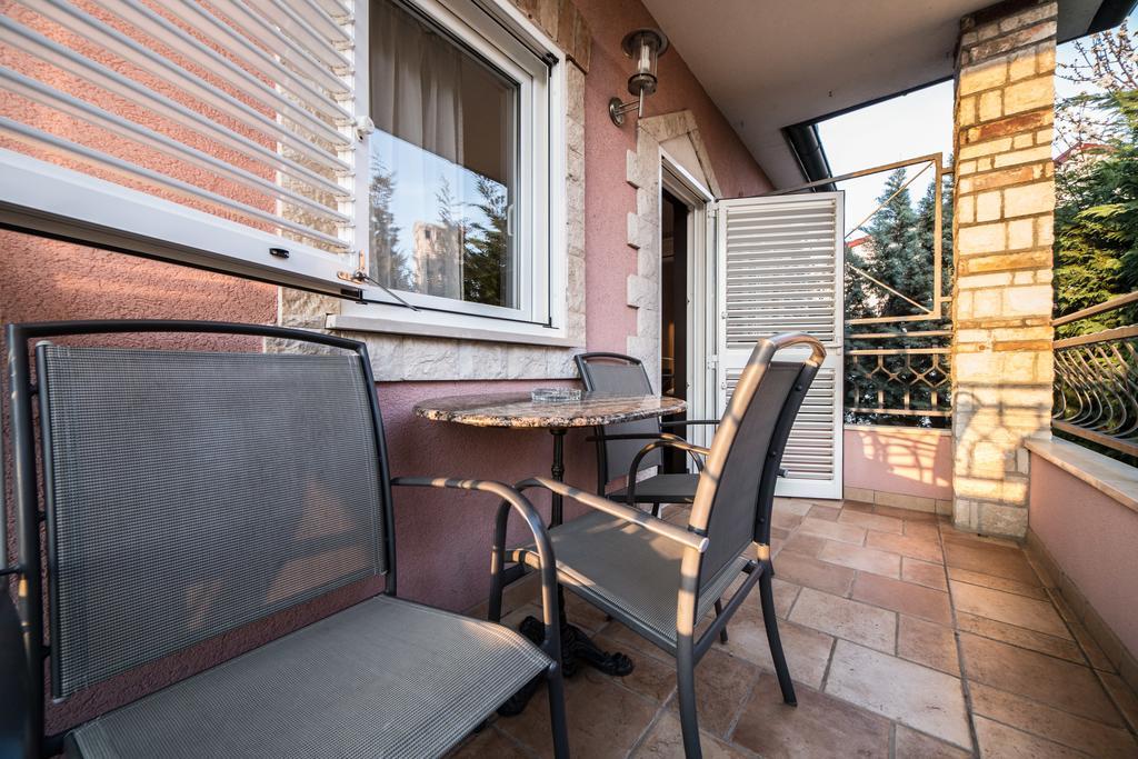 רוביני Villa Lugano מראה חיצוני תמונה