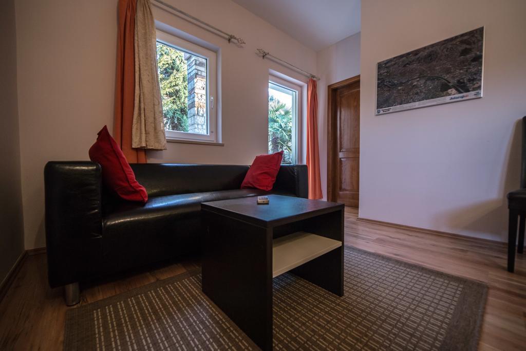 רוביני Villa Lugano מראה חיצוני תמונה