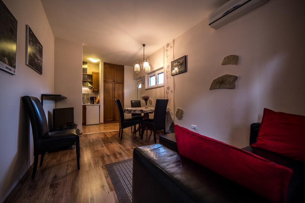 רוביני Villa Lugano מראה חיצוני תמונה