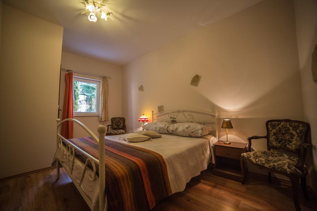 רוביני Villa Lugano מראה חיצוני תמונה