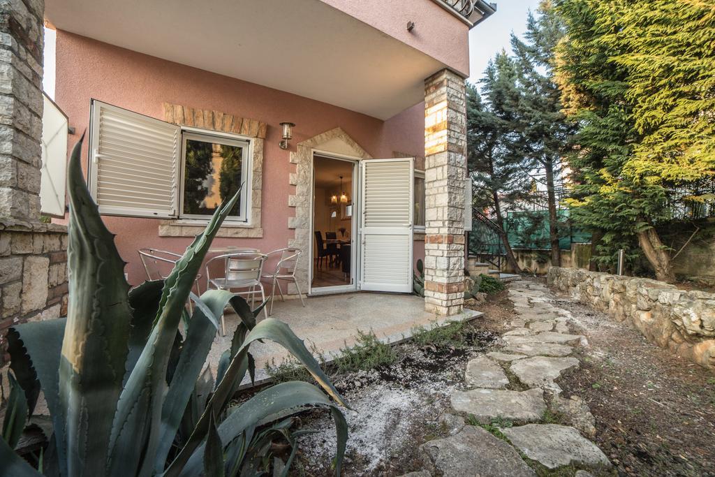 רוביני Villa Lugano מראה חיצוני תמונה