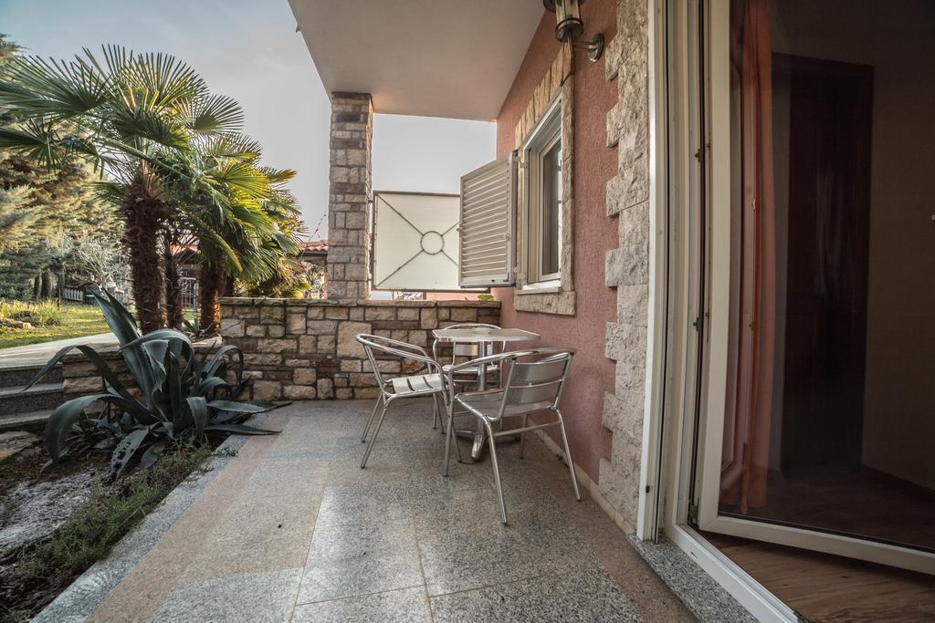 רוביני Villa Lugano מראה חיצוני תמונה